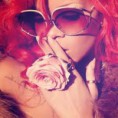 Rihanna - California king bed